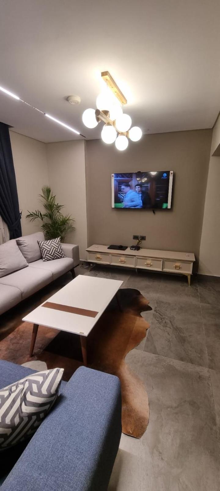 Luxury Apartment El Mohandessen カイロ エクステリア 写真